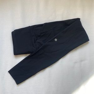 NWOT LuLuLemon High Rise Fast and Free Leggings